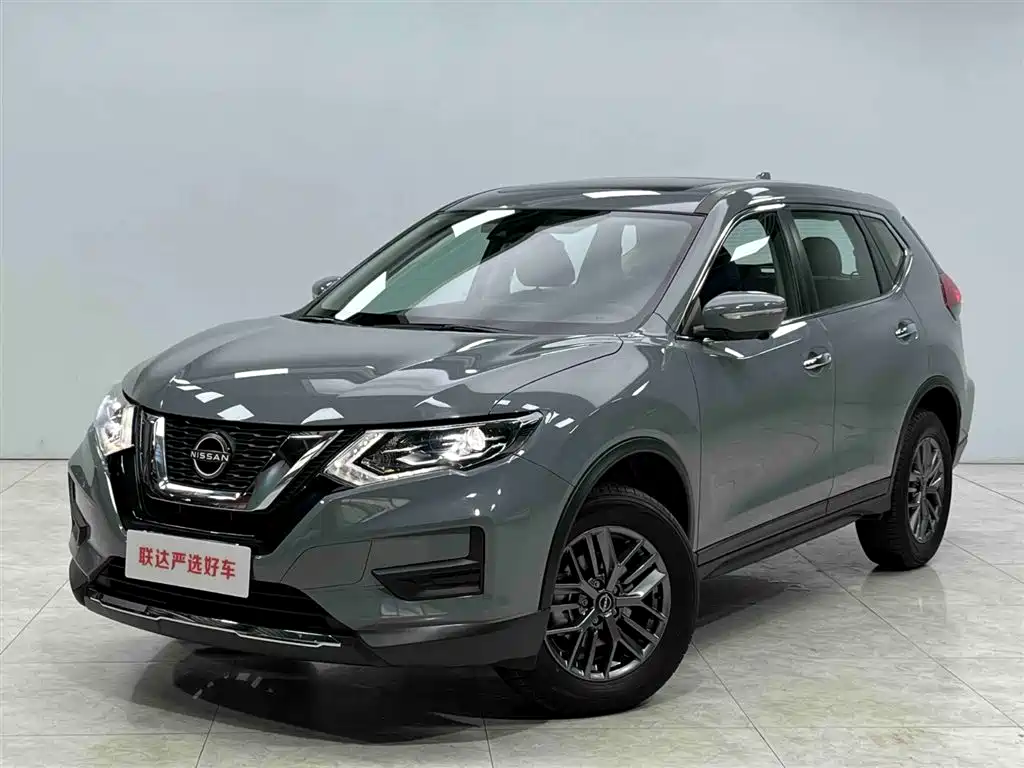 Nissan X-Trail 2025 — фото 2