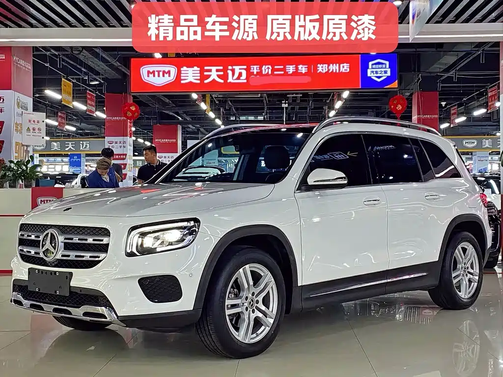 Mercedes-Benz GLB 2022