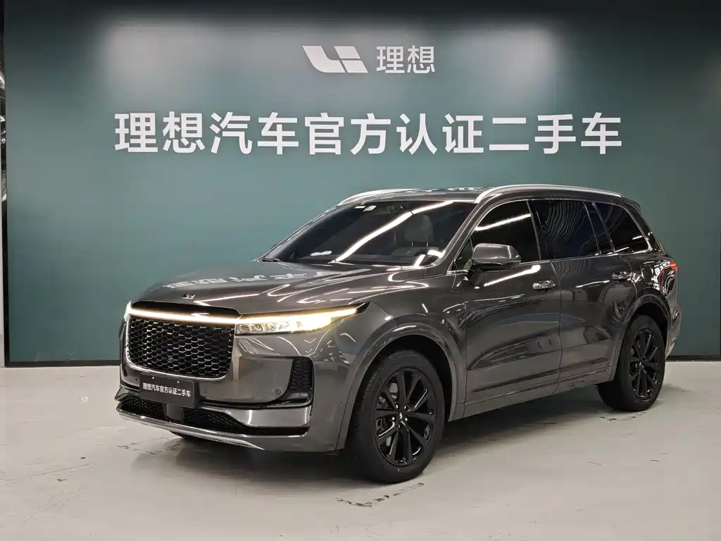 Li Auto Li ONE 2021