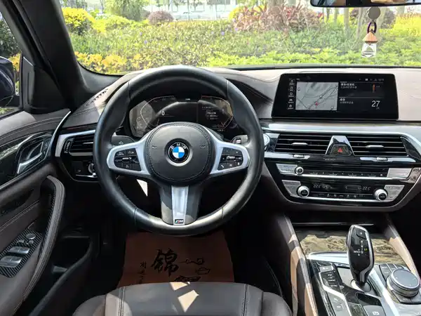 BMW 5 Series 2020