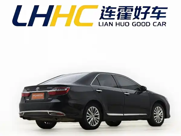 Toyota Camry 2018