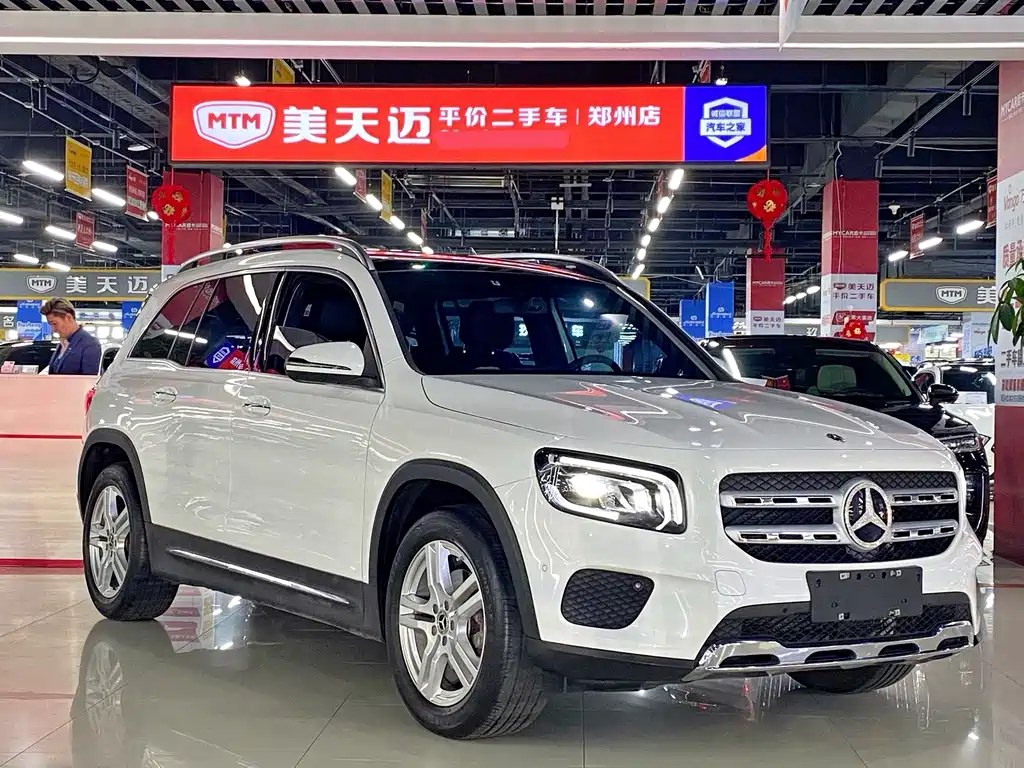 Mercedes-Benz GLB 2022