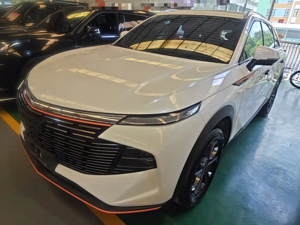 Haval Mythical Beast 2022 — фото 1