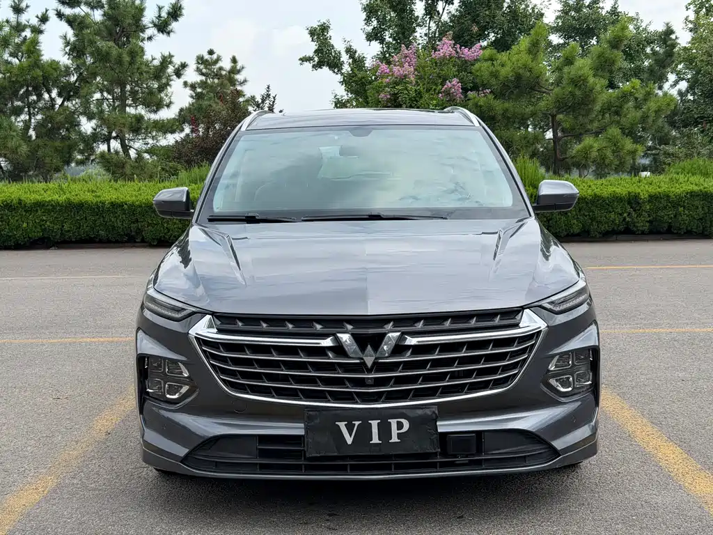 Wuling Capgemini 2021