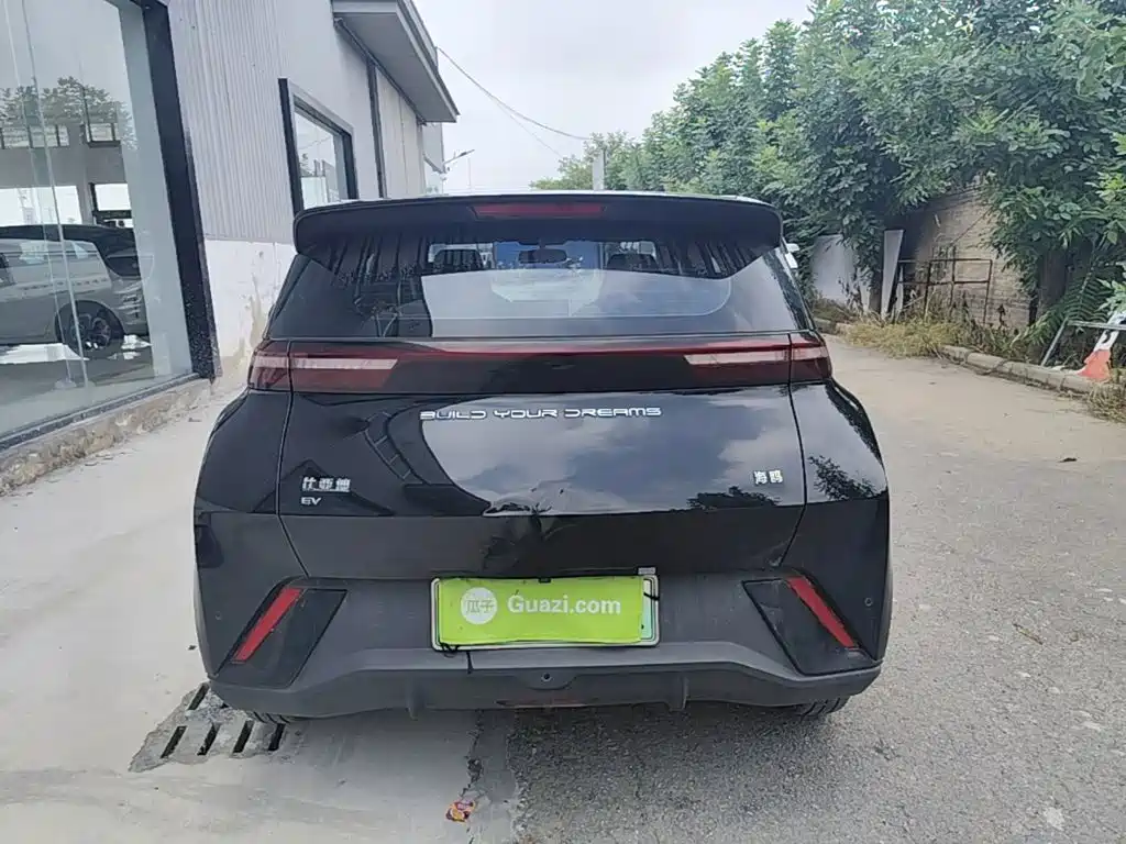 BYD Seagull 2023