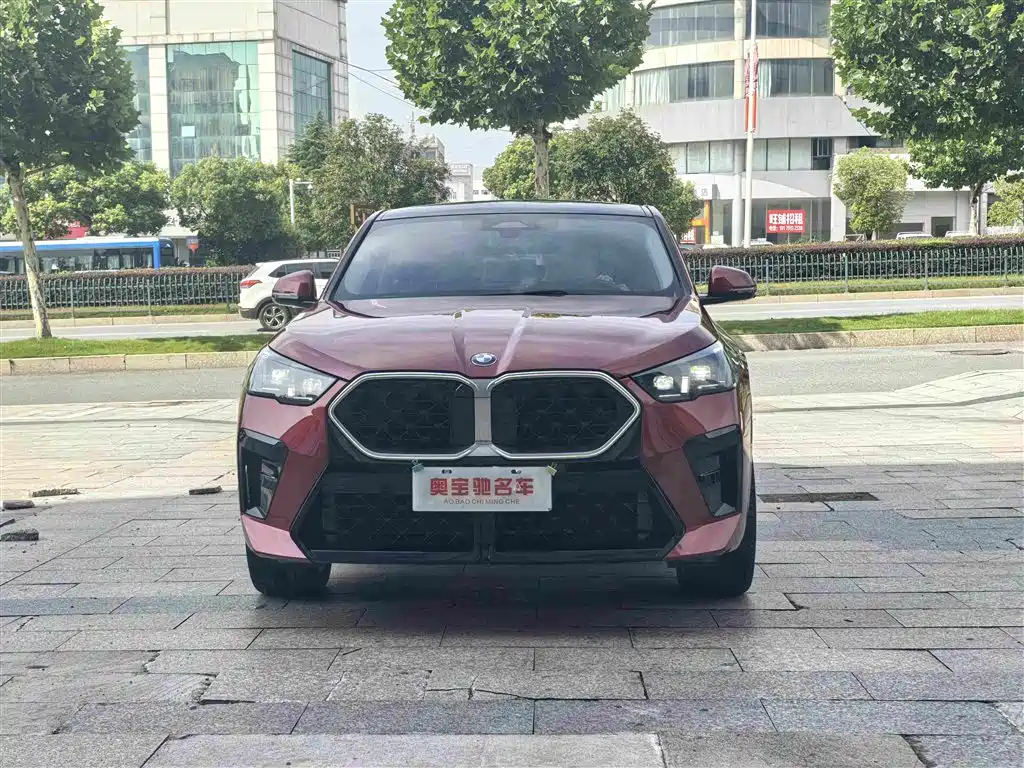 BMW X2 2024 — фото 2
