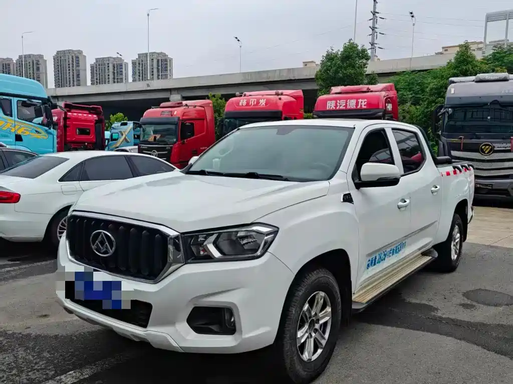 Maxus T60 2018