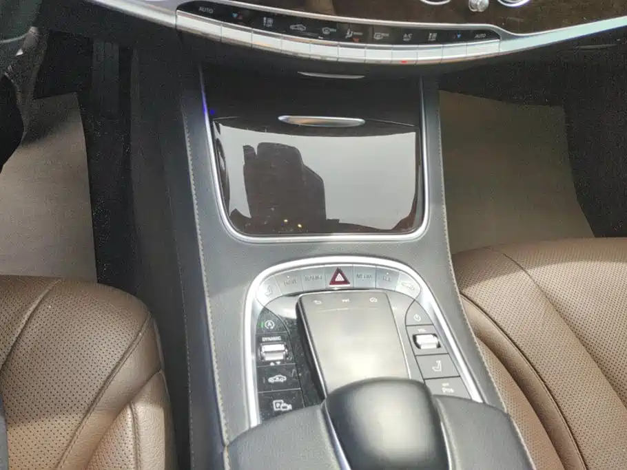 Mercedes-Benz S-Class 2019 — фото 16