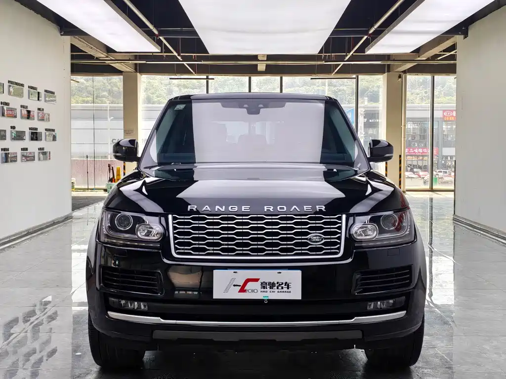Land Rover Range Rover 2017 — фото 2