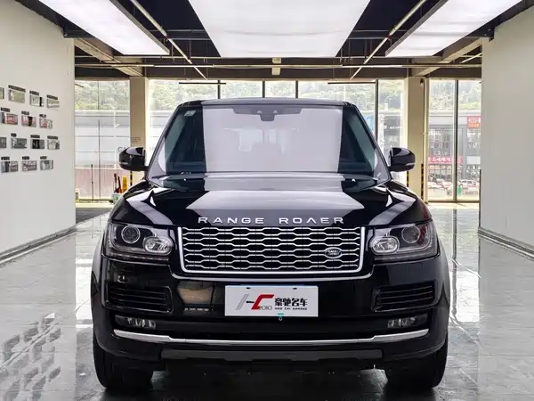 Land Rover Range Rover 2017