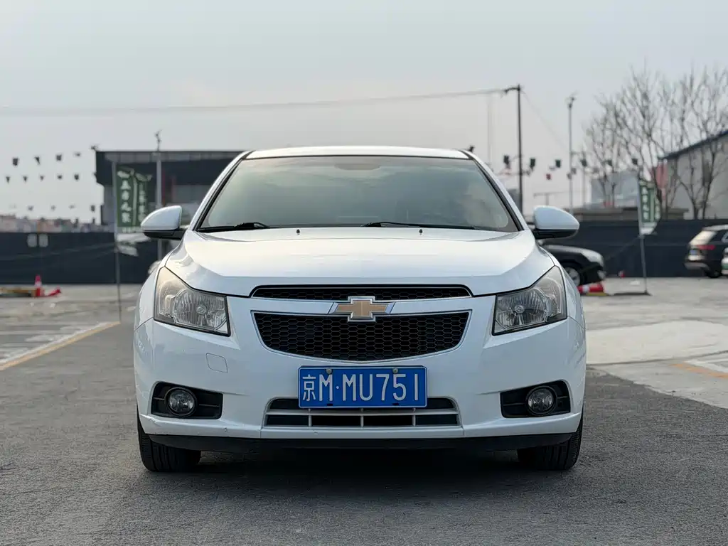 Chevrolet Cruze 2013 — фото 2