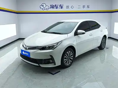 Toyota Corolla 2017