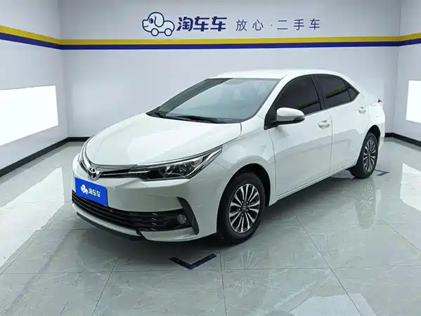 Toyota Corolla 2017