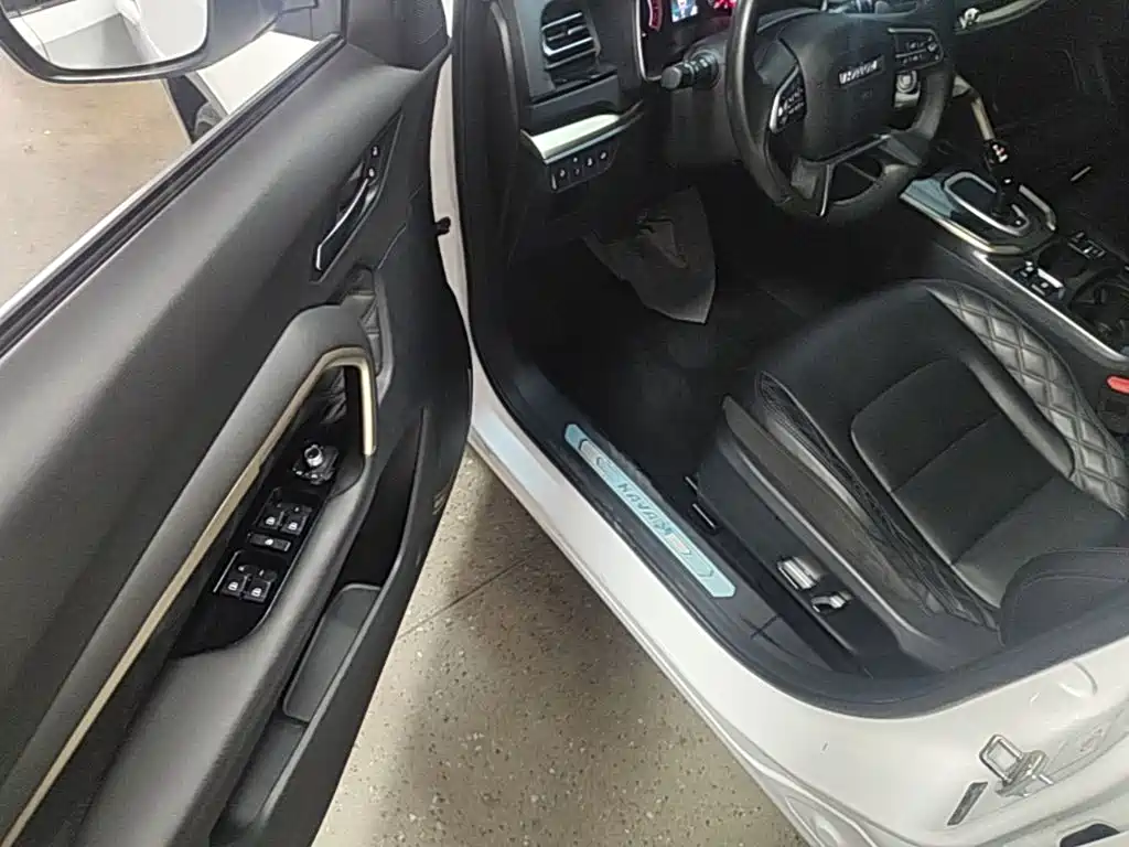 Haval H6 2020 — фото 16