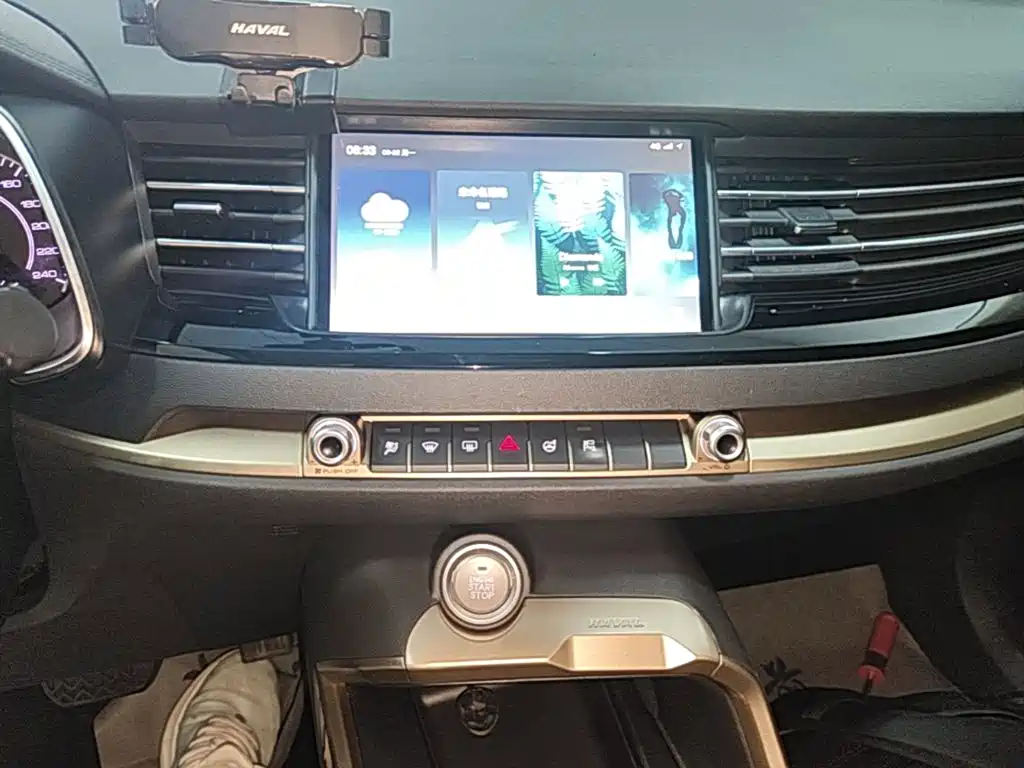 Haval H6 2020 — фото 13