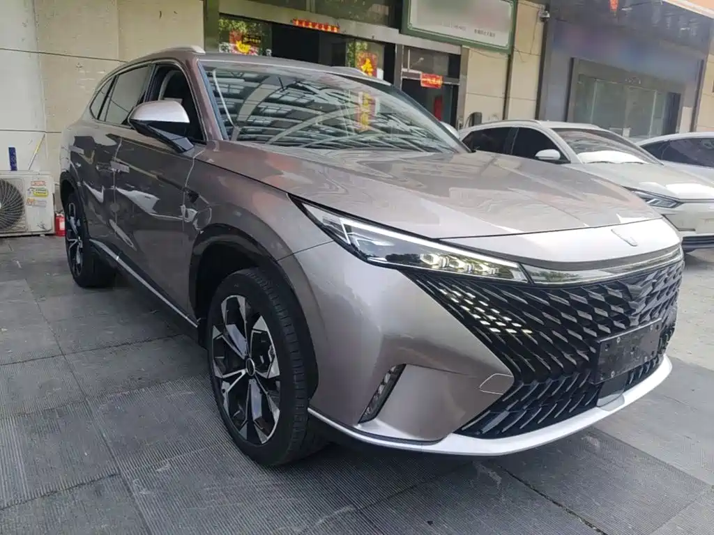Roewe RX5 New Energy 2024 — фото 22