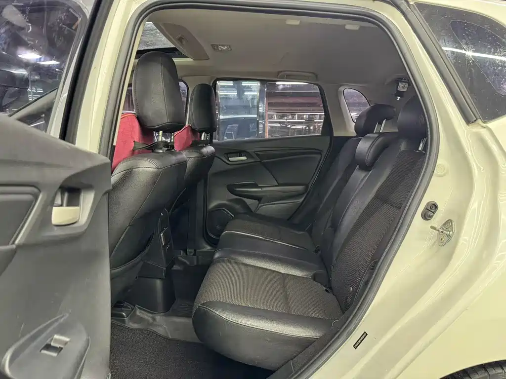 Honda Fit 2017