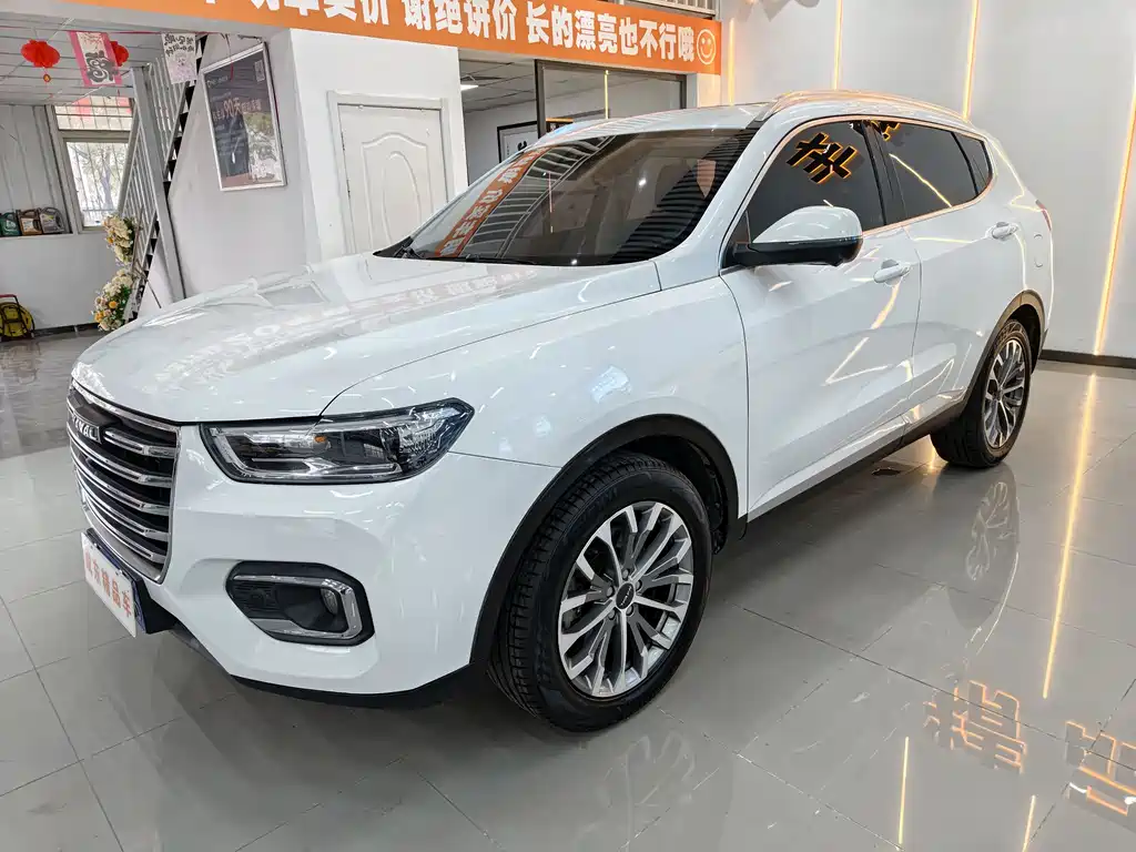 Haval H6 2020 — фото 1
