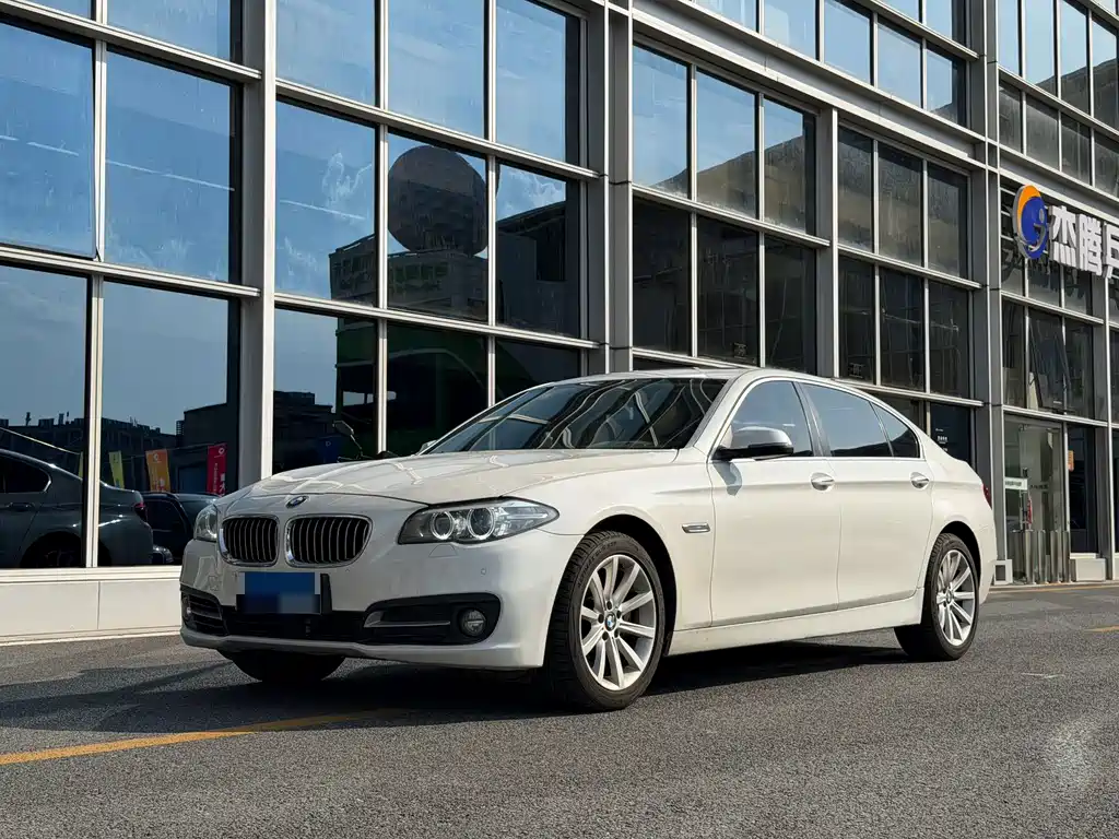 BMW 5 Series 2015