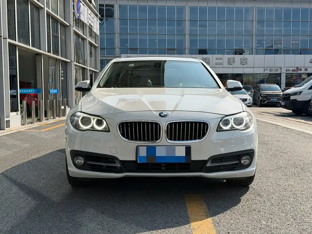 BMW 5 Series 2015