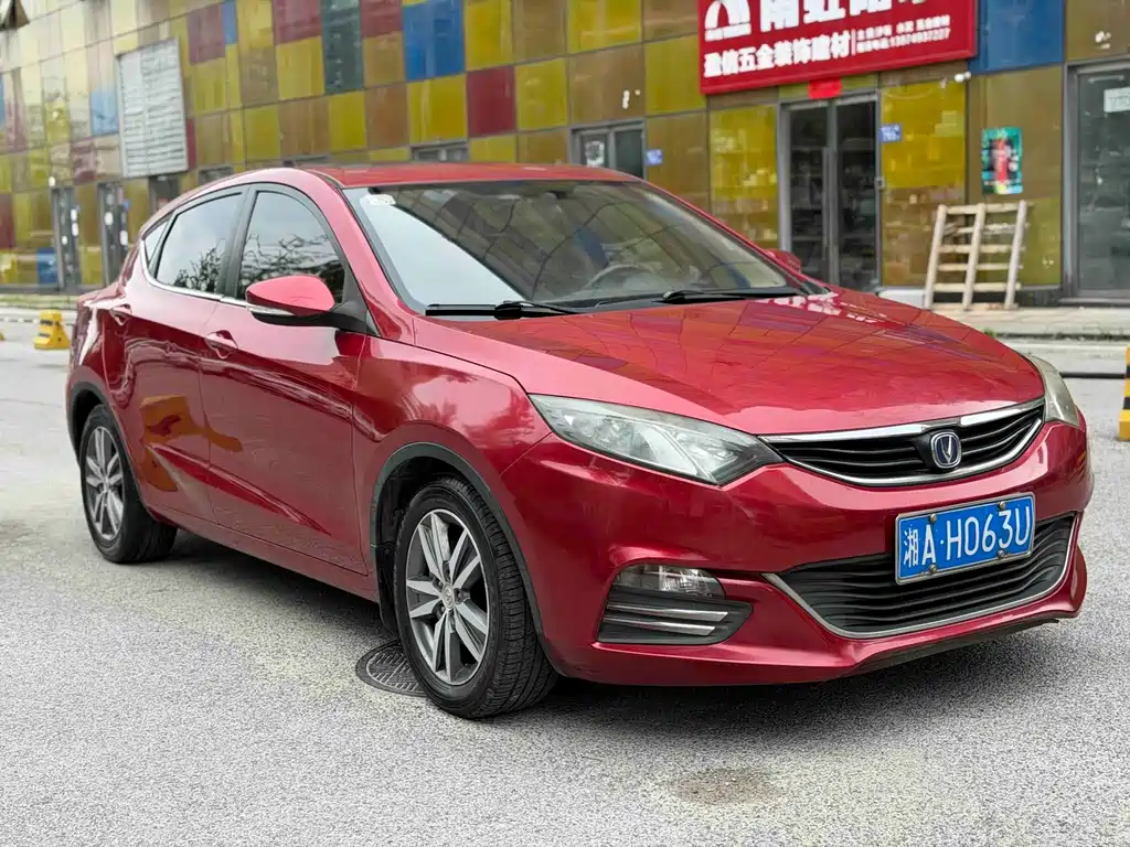 Changan Eado XT 2015 — фото 3