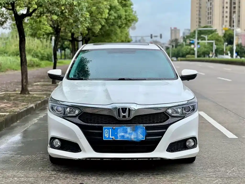 Honda Crider 2019