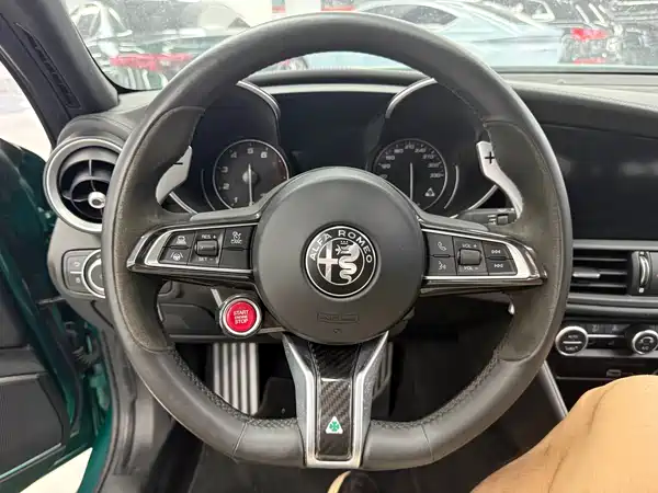Alfa Romeo Giulia Juliet 2022