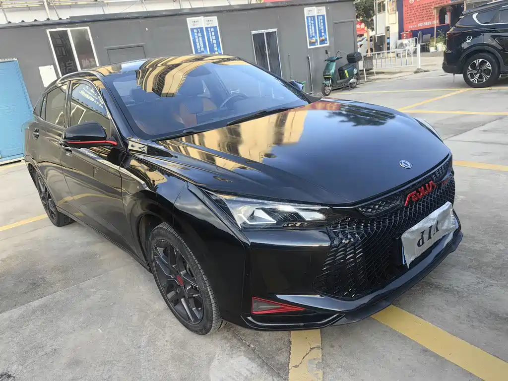 Dongfeng Yixuan 2022