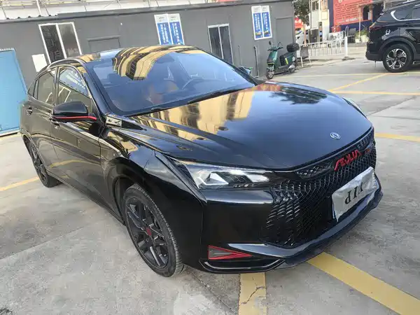 Dongfeng Yixuan 2022
