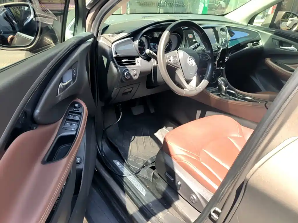 Buick Envision Plus 2019 — фото 16
