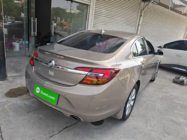 Buick Regal 2015