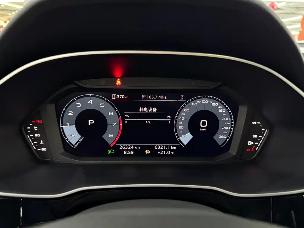 Audi Q3 2022 — фото 25