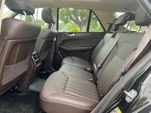 Mercedes-Benz GLE 2018
