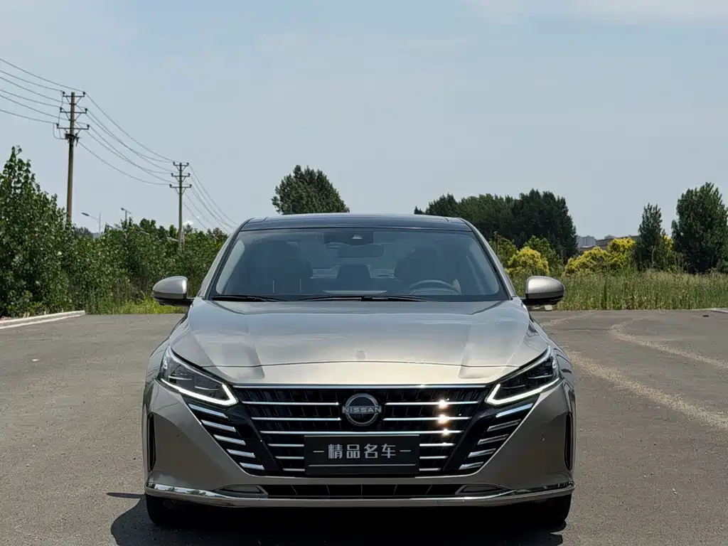 Nissan Teana 2023