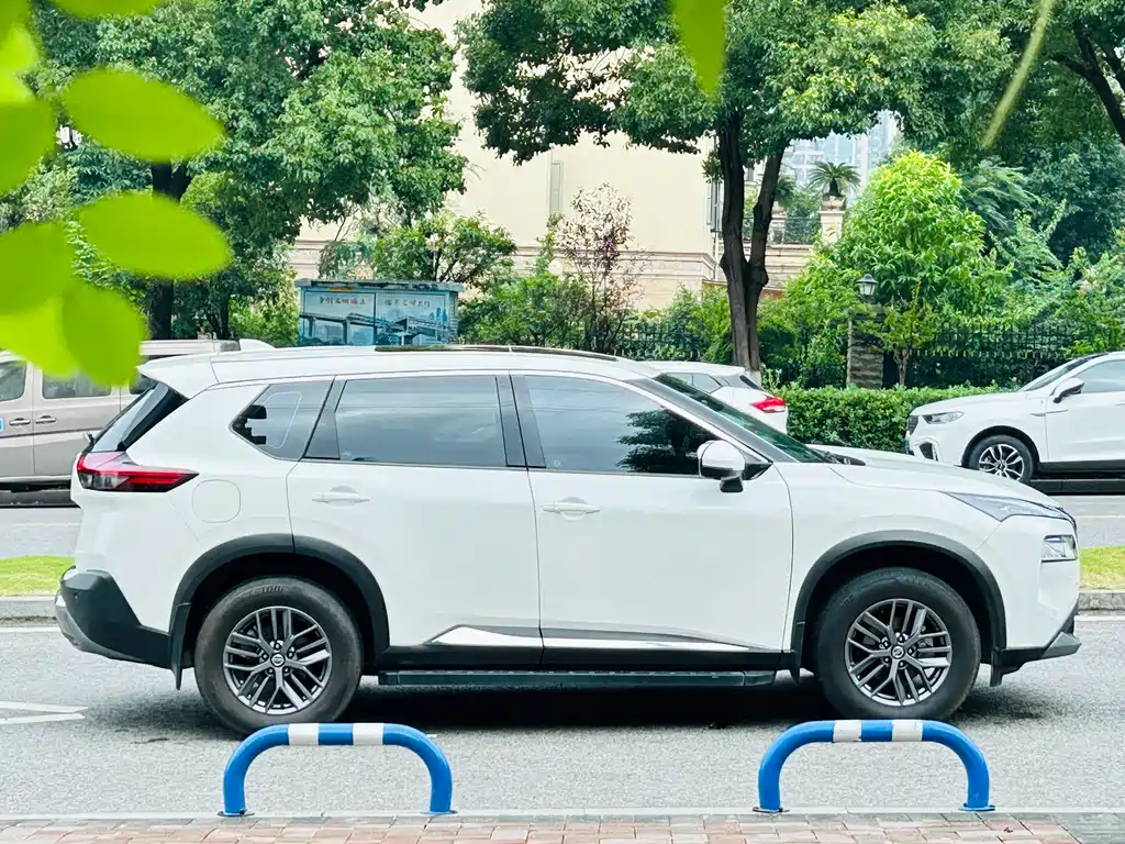 Nissan X-Trail 2021