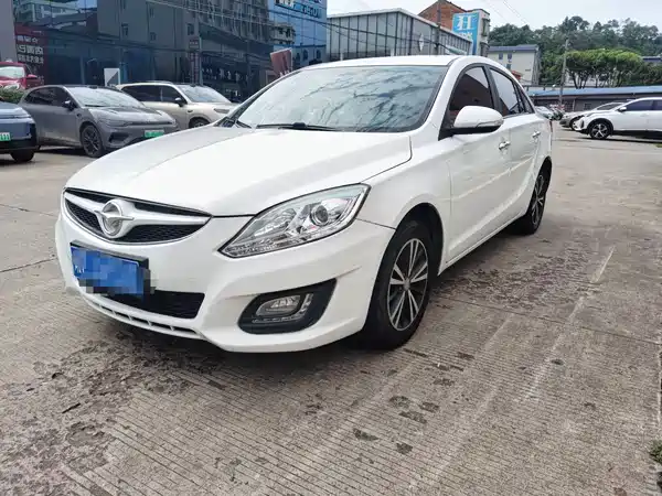 Haima M6 2017