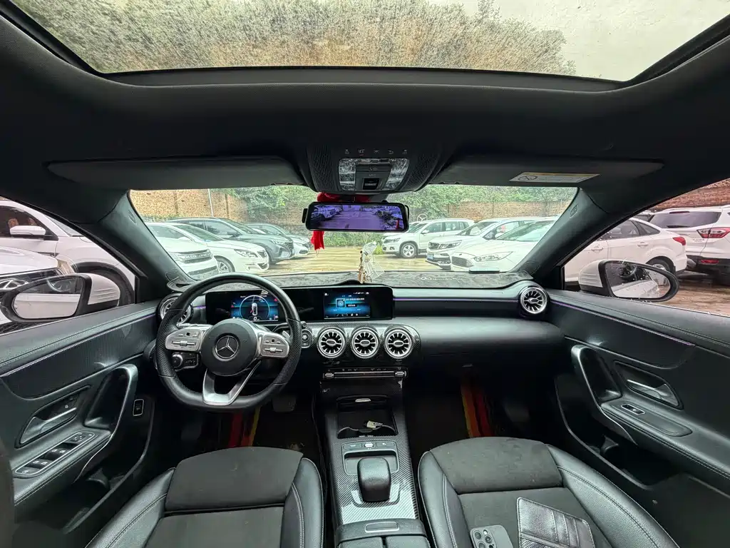 Mercedes-Benz A-Class 2019 — фото 14