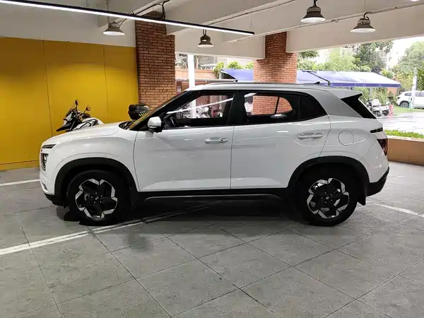 Hyundai ix25 2020