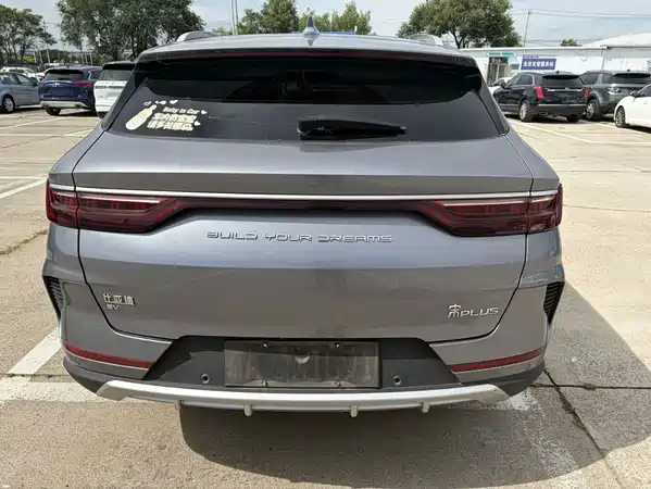 BYD Song PLUS New Energy 2021