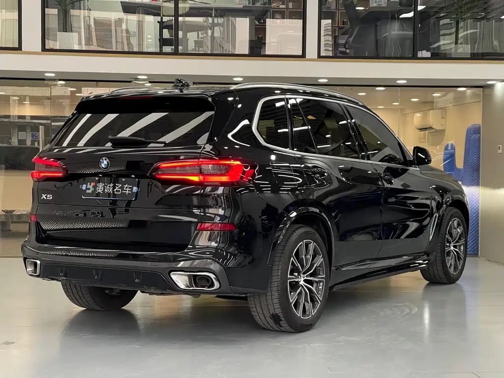BMW X5 2023 — фото 5