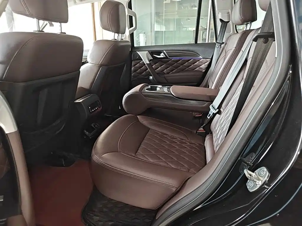 Haval H9 2021 — фото 17