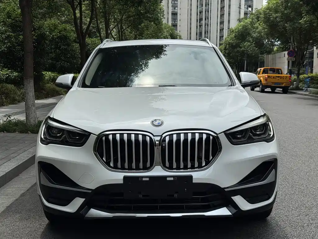 BMW X1 2020