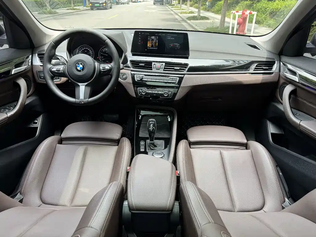 BMW X1 2020