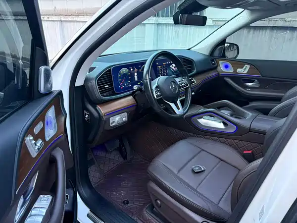 Mercedes-Benz GLE 2022