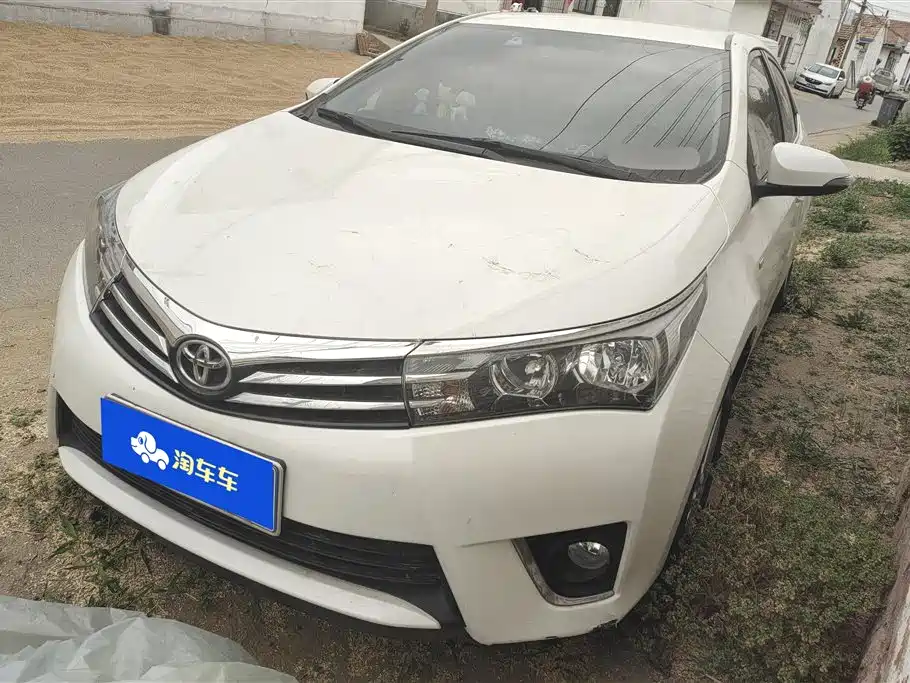 Toyota Corolla 2018