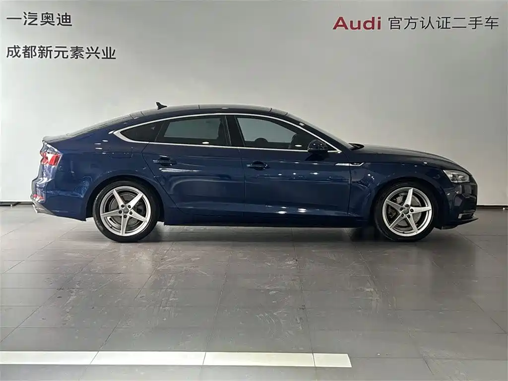 Audi A5 2018 — фото 3