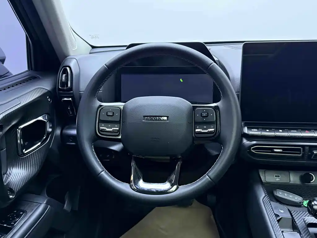 Haval Big Dog PLUS New Energy 2024 — фото 16
