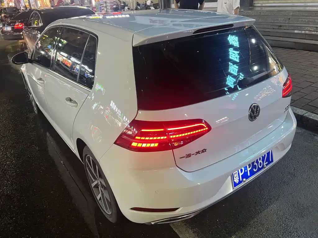 Volkswagen Golf 2018