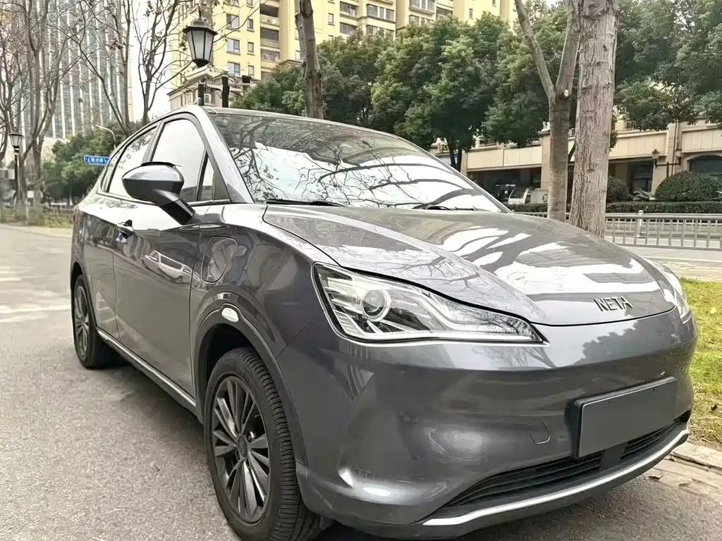 Neta V 2022