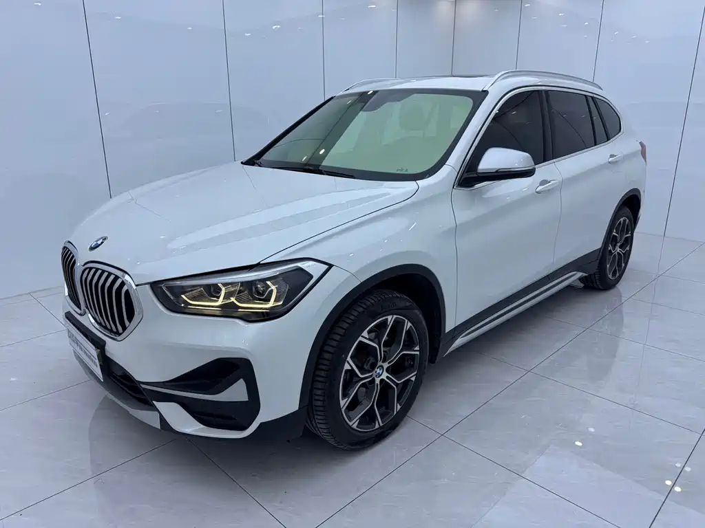 BMW X1 2022